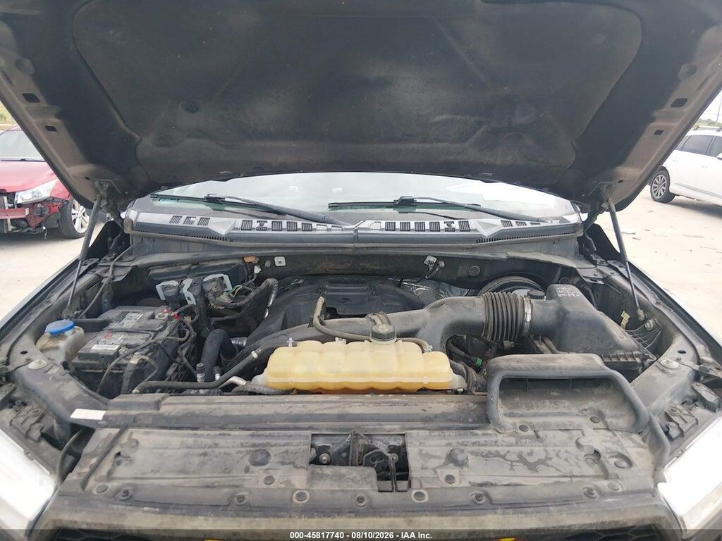1FTEW1CP1JKE22352 2018 FORD F-150 photo no. 10