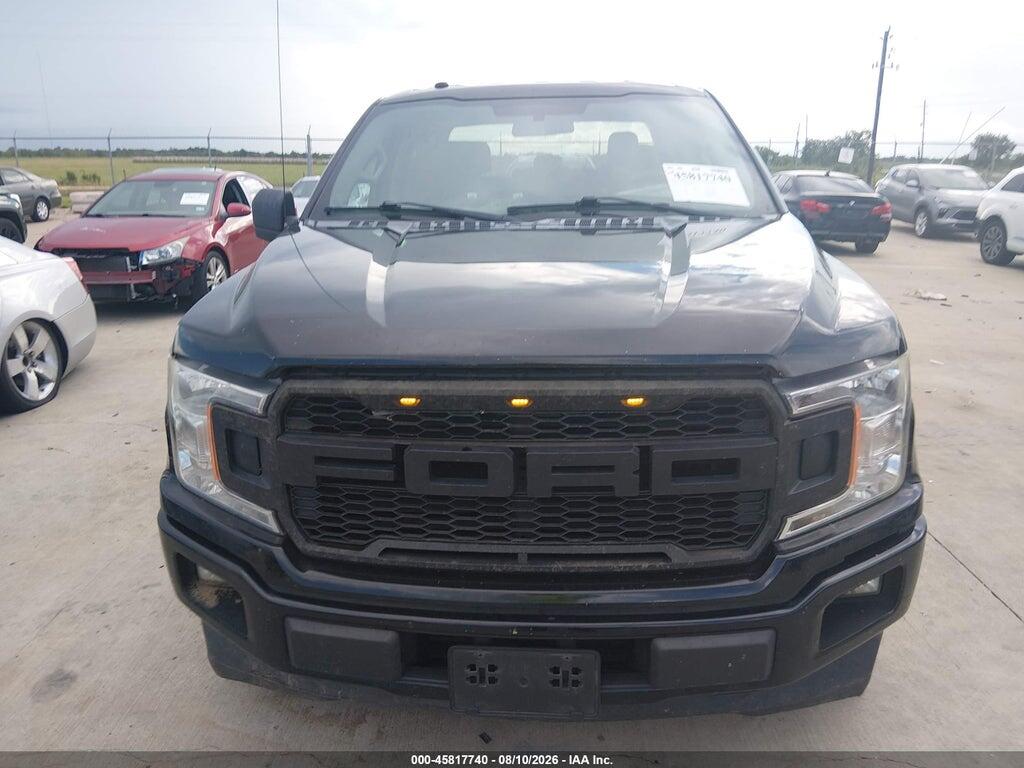 1FTEW1CP1JKE22352 2018 FORD F-150 photo no. 12