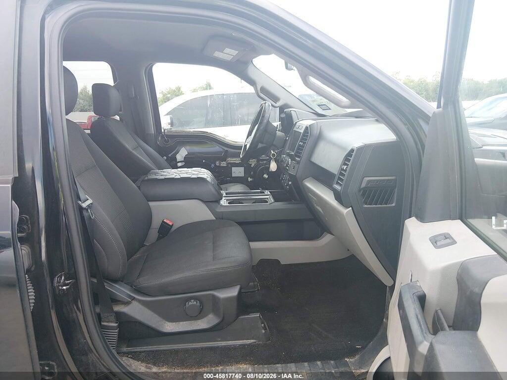1FTEW1CP1JKE22352 2018 FORD F-150 photo no. 5