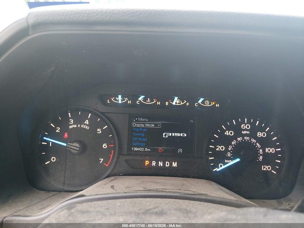 1FTEW1CP1JKE22352 2018 FORD F-150 photo no. 7