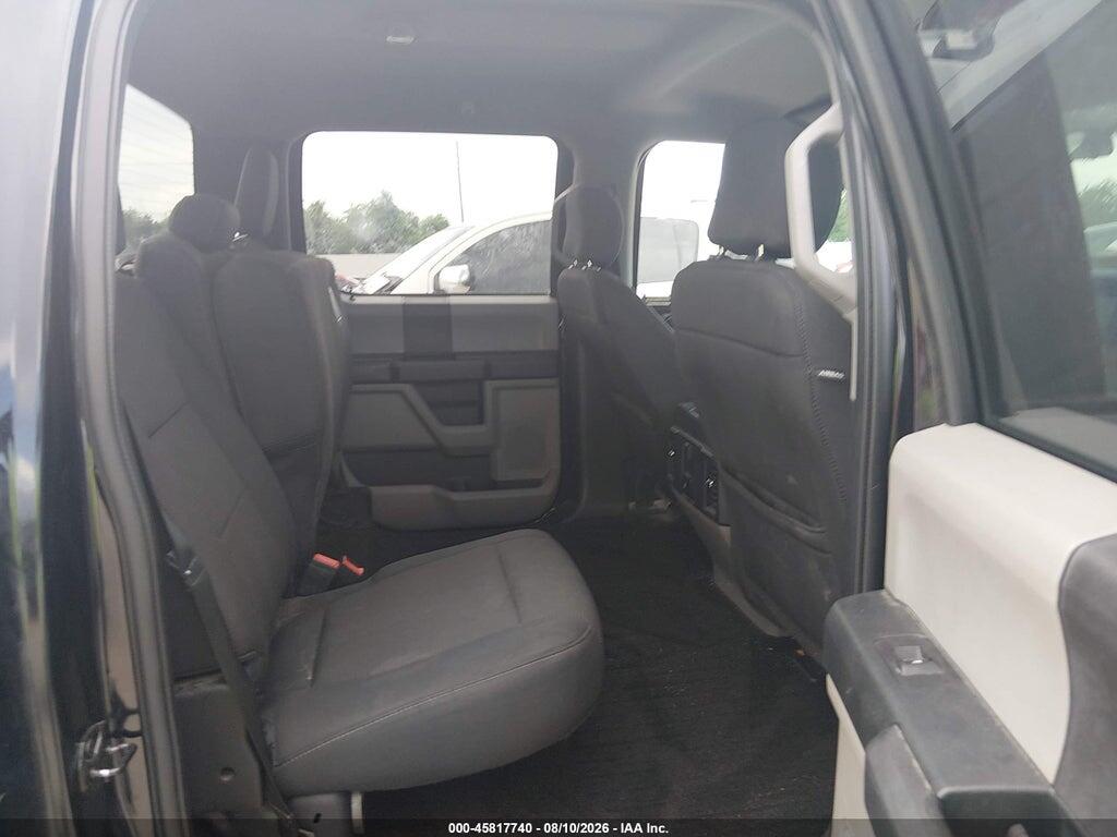 1FTEW1CP1JKE22352 2018 FORD F-150 photo no. 8