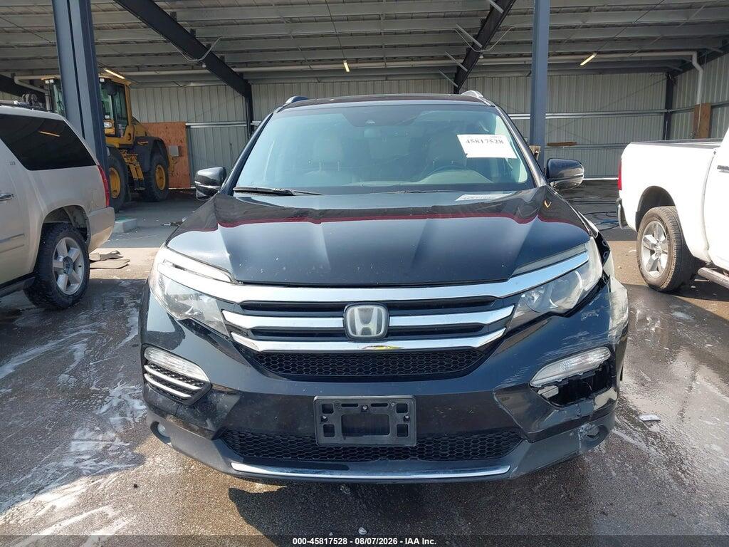 5FNYF6H99JB014604 2018 HONDA PILOT photo no. 12