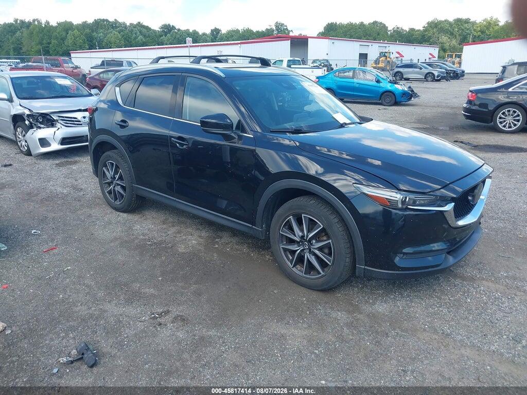 JM3KFBDMXJ0301688 2018 MAZDA CX-5 photo no. 1