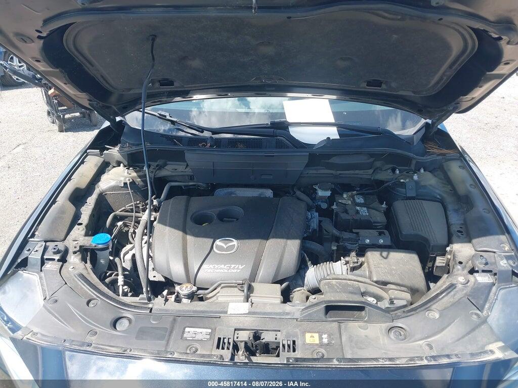 JM3KFBDMXJ0301688 2018 MAZDA CX-5 photo no. 10