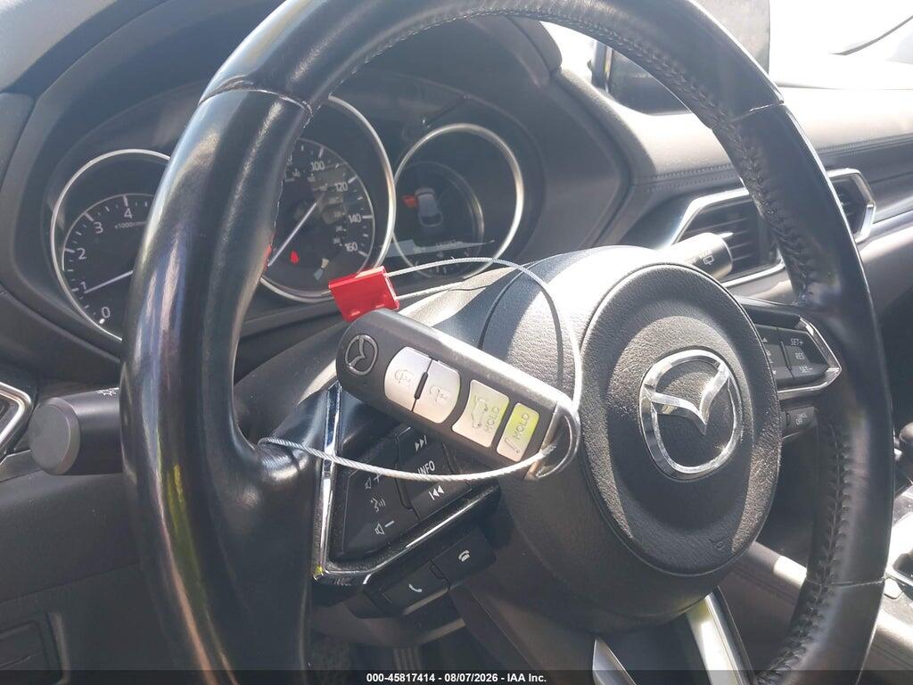 JM3KFBDMXJ0301688 2018 MAZDA CX-5 photo no. 11