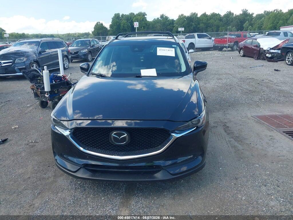 JM3KFBDMXJ0301688 2018 MAZDA CX-5 photo no. 12