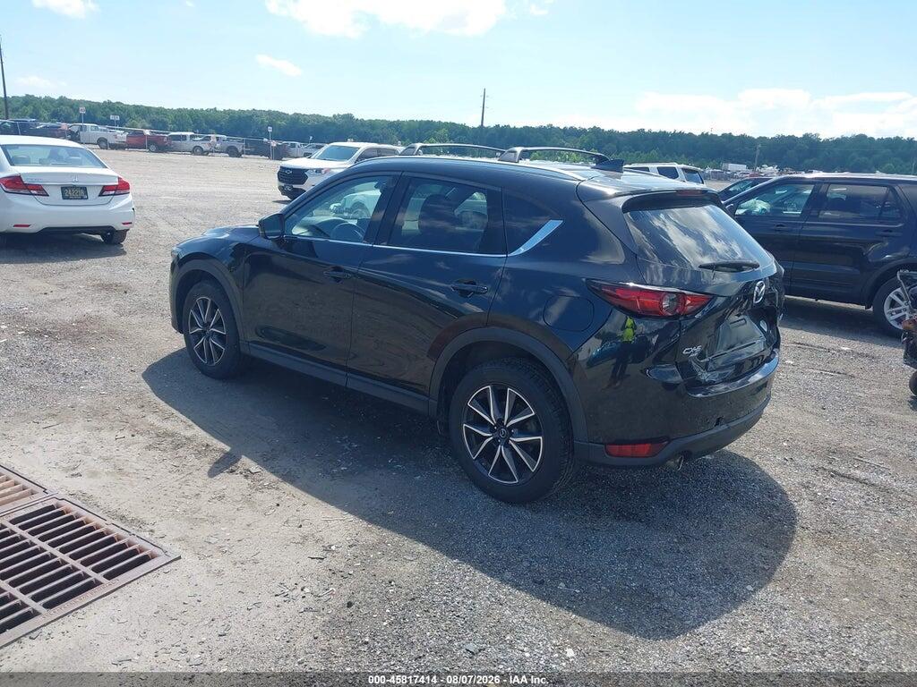 JM3KFBDMXJ0301688 2018 MAZDA CX-5 photo no. 3