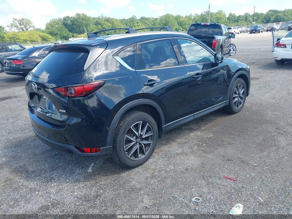 JM3KFBDMXJ0301688 2018 MAZDA CX-5 photo no. 4
