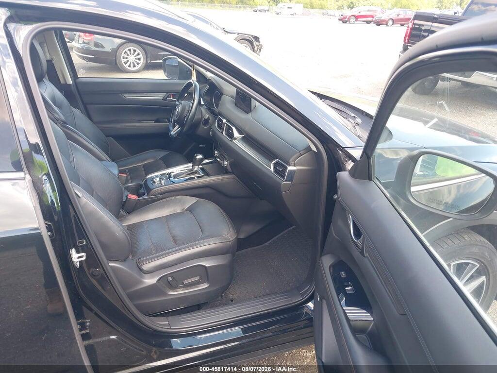 JM3KFBDMXJ0301688 2018 MAZDA CX-5 photo no. 5