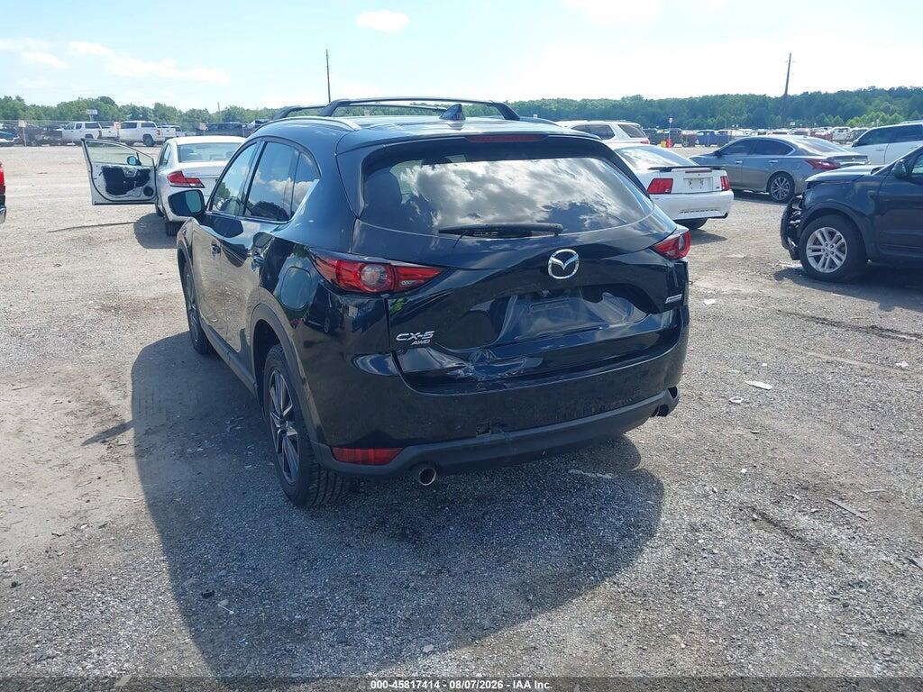 JM3KFBDMXJ0301688 2018 MAZDA CX-5 photo no. 6