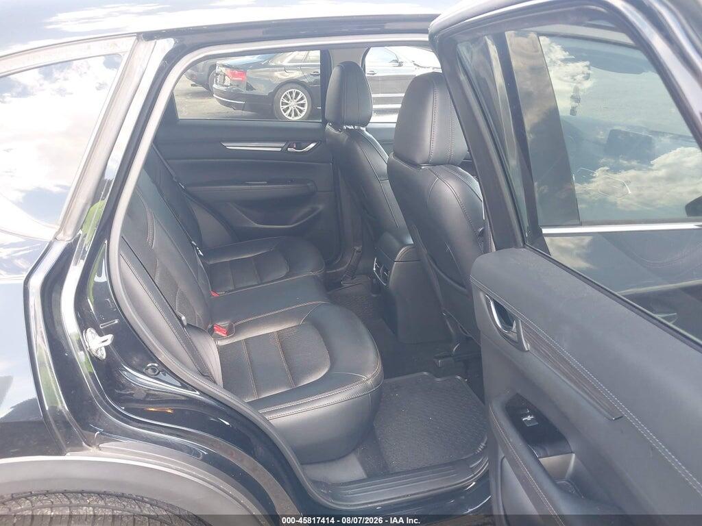 JM3KFBDMXJ0301688 2018 MAZDA CX-5 photo no. 8