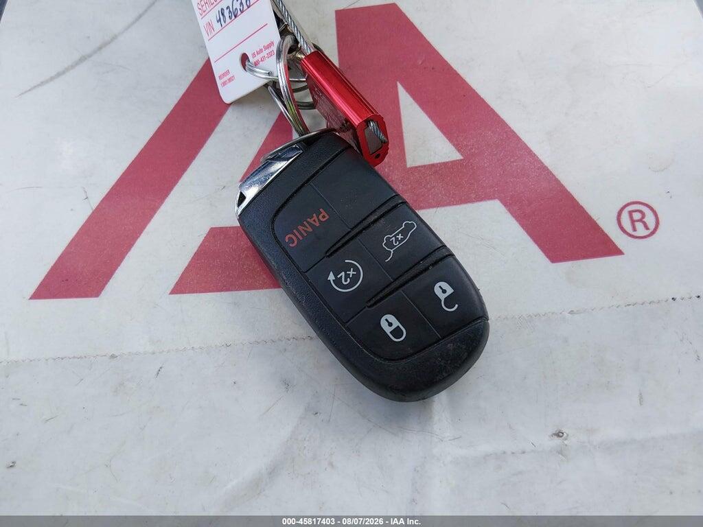 3C4NJDDB3JT483638 2018 JEEP COMPASS photo no. 11