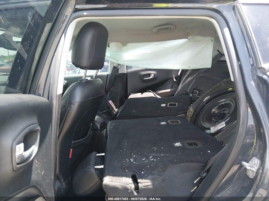 3C4NJDDB3JT483638 2018 JEEP COMPASS photo no. 8