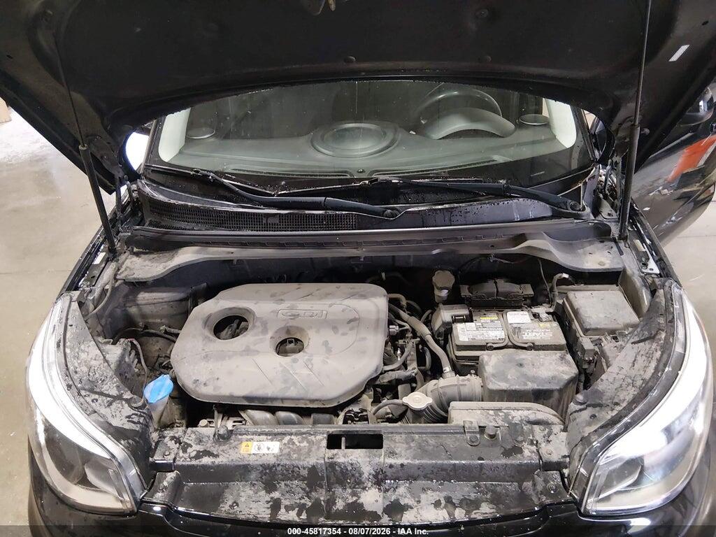KNDJP3A55J7899037 2018 KIA SOUL photo no. 10