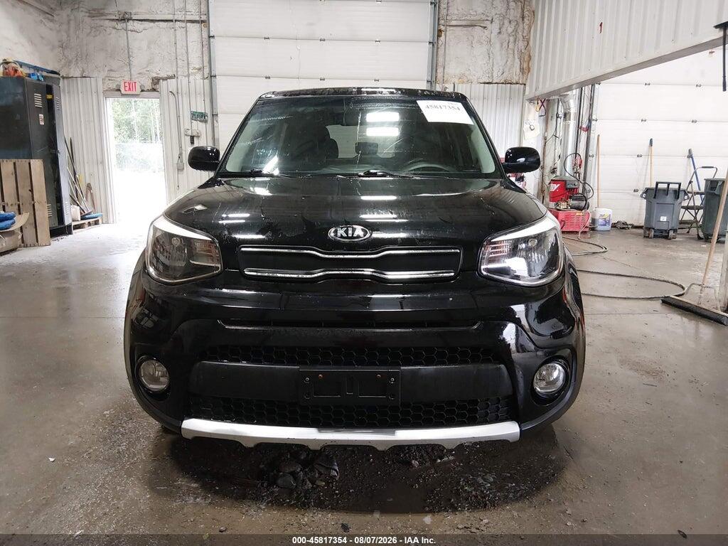 KNDJP3A55J7899037 2018 KIA SOUL photo no. 12