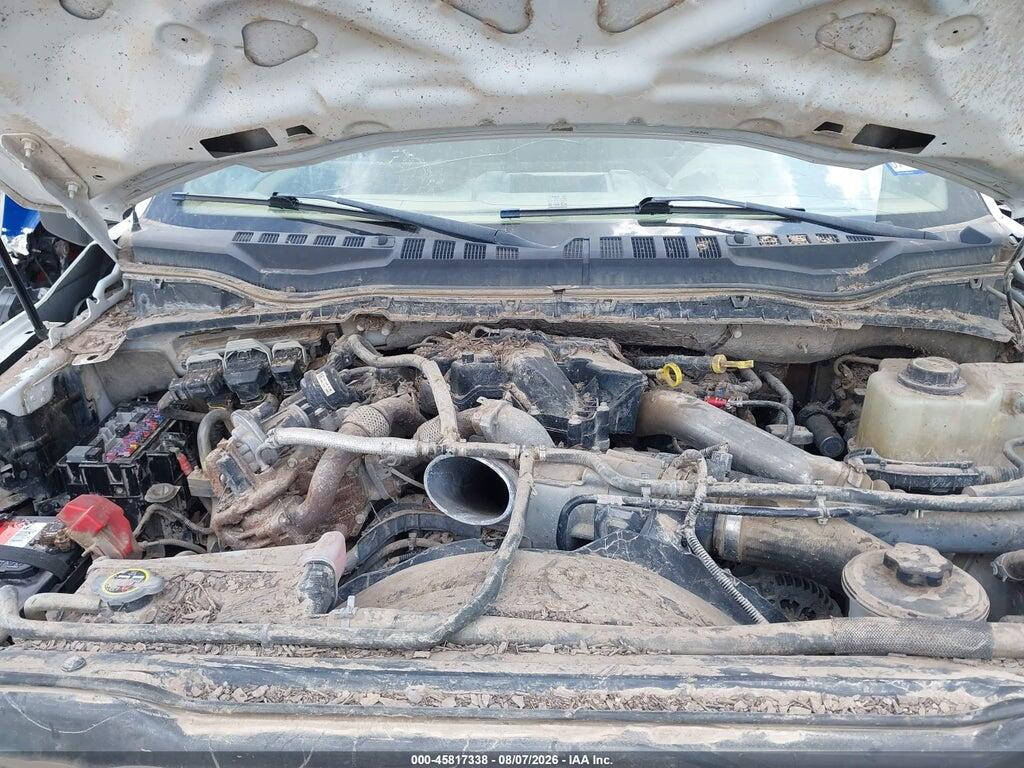 1FD0W5HT5JEB42497 2018 FORD F-550 CHASSIS photo no. 10