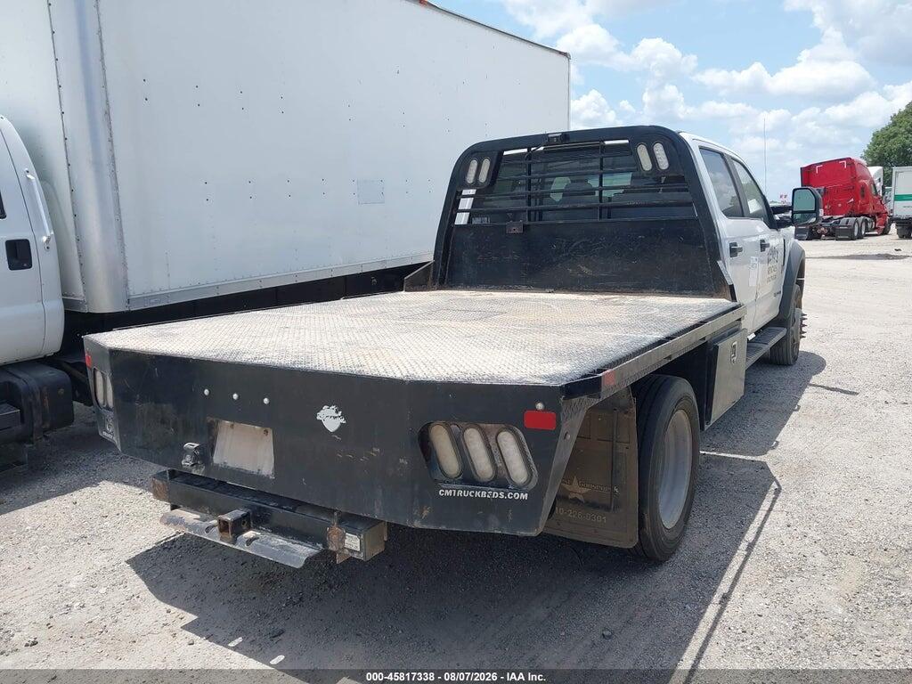 1FD0W5HT5JEB42497 2018 FORD F-550 CHASSIS photo no. 4
