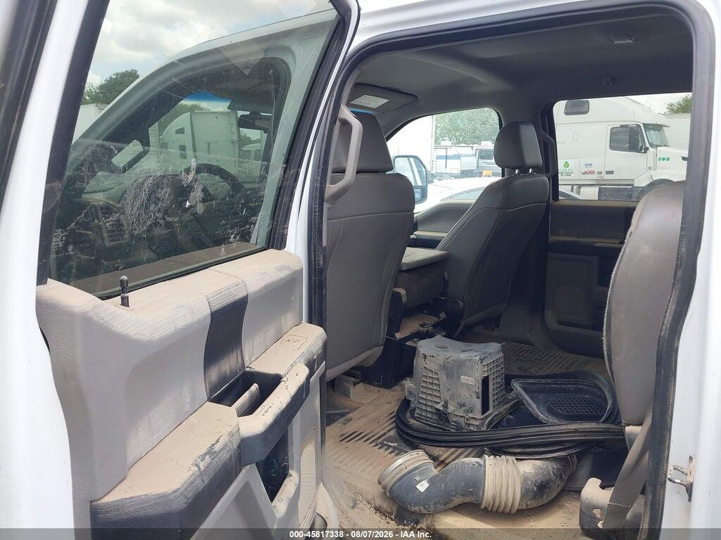 1FD0W5HT5JEB42497 2018 FORD F-550 CHASSIS photo no. 7