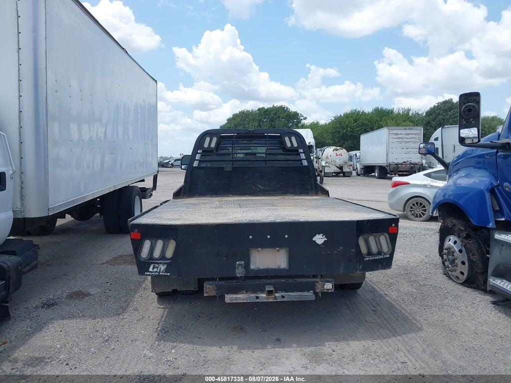 1FD0W5HT5JEB42497 2018 FORD F-550 CHASSIS photo no. 8