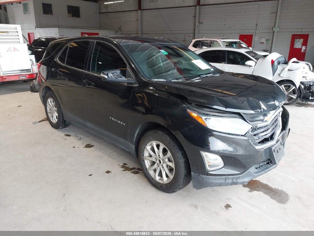 2GNAXJEV7J6158023 2018 CHEVROLET EQUINOX photo no. 1