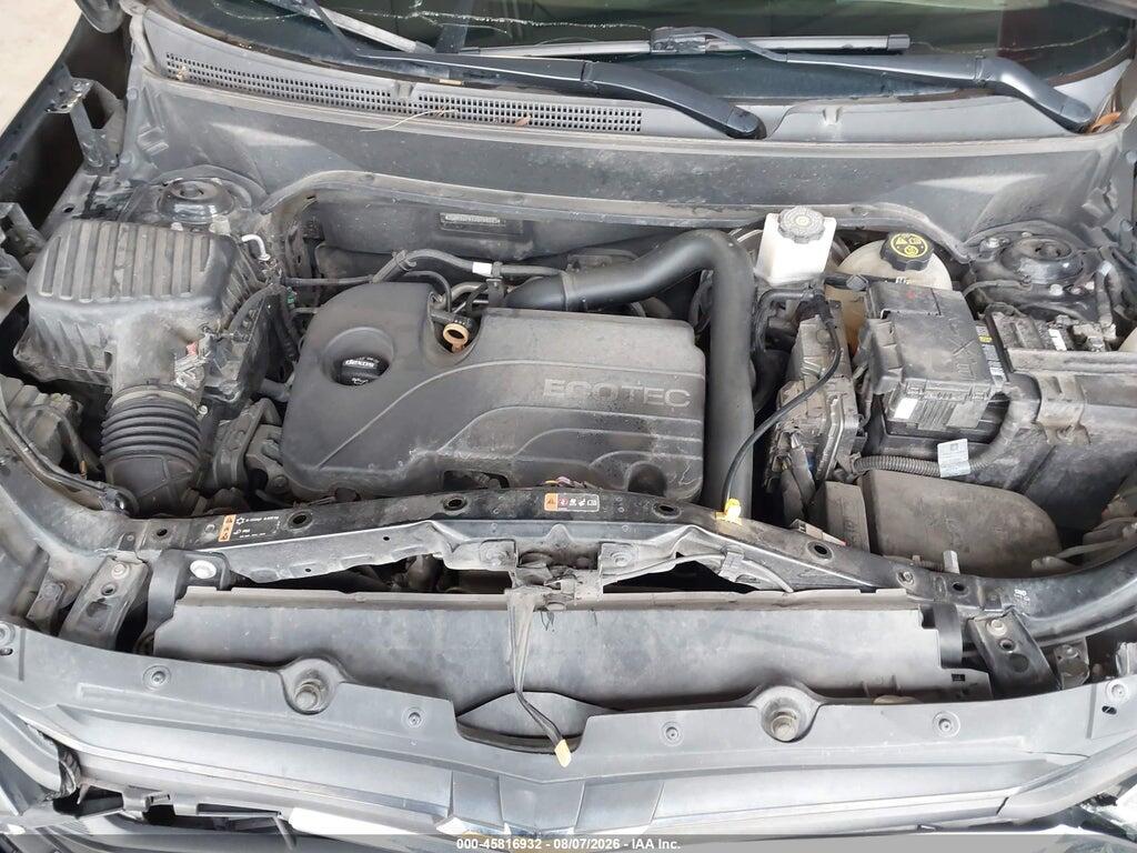 2GNAXJEV7J6158023 2018 CHEVROLET EQUINOX photo no. 10
