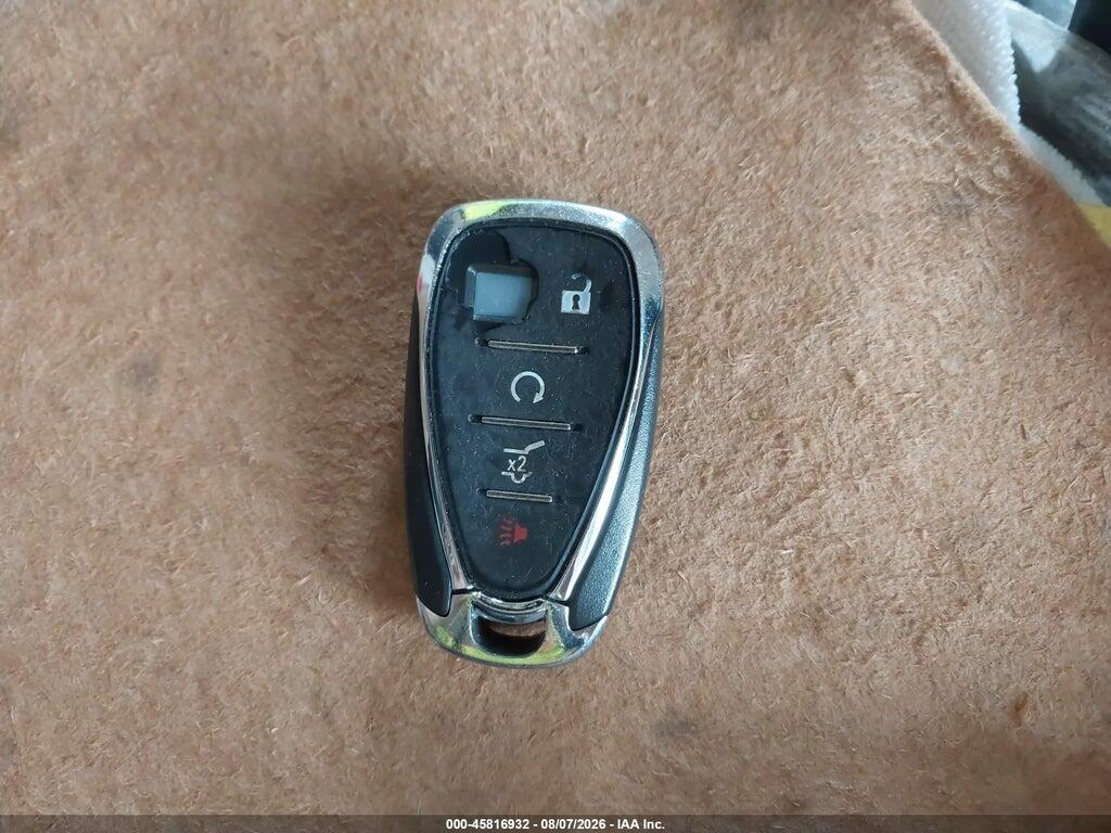 2GNAXJEV7J6158023 2018 CHEVROLET EQUINOX photo no. 11