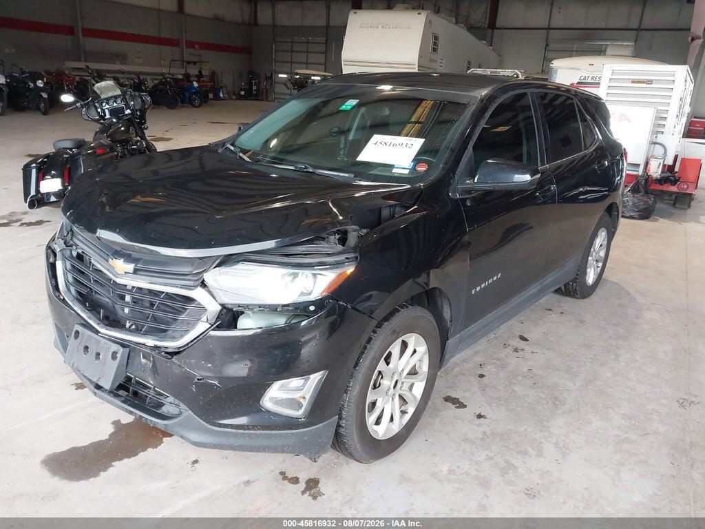 2GNAXJEV7J6158023 2018 CHEVROLET EQUINOX photo no. 2