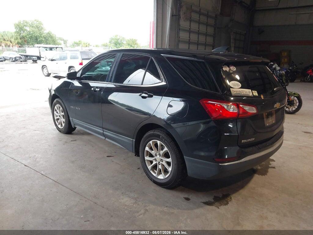 2GNAXJEV7J6158023 2018 CHEVROLET EQUINOX photo no. 3
