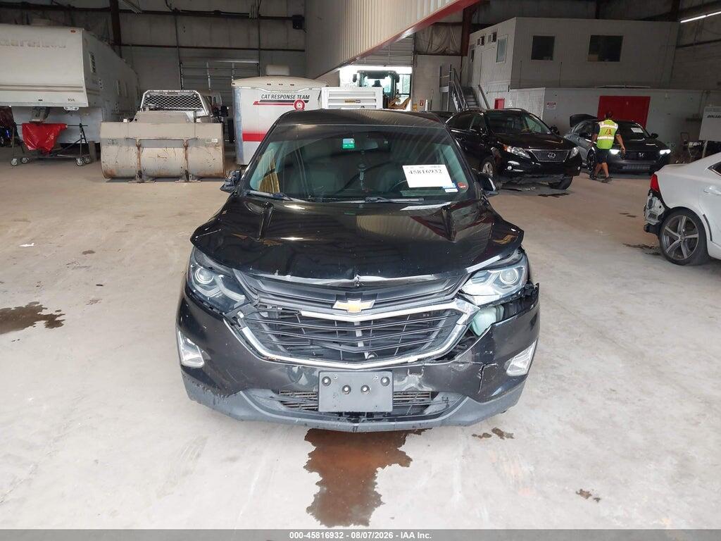 2GNAXJEV7J6158023 2018 CHEVROLET EQUINOX photo no. 6