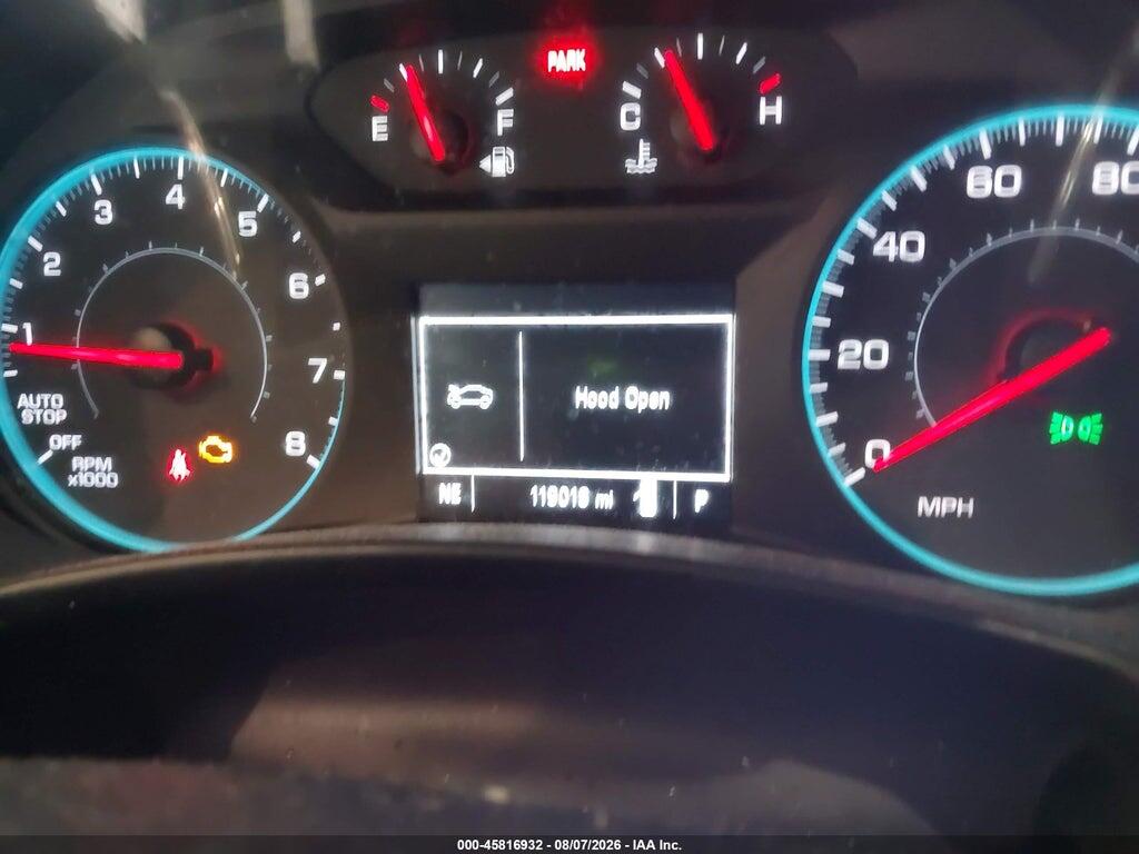 2GNAXJEV7J6158023 2018 CHEVROLET EQUINOX photo no. 7