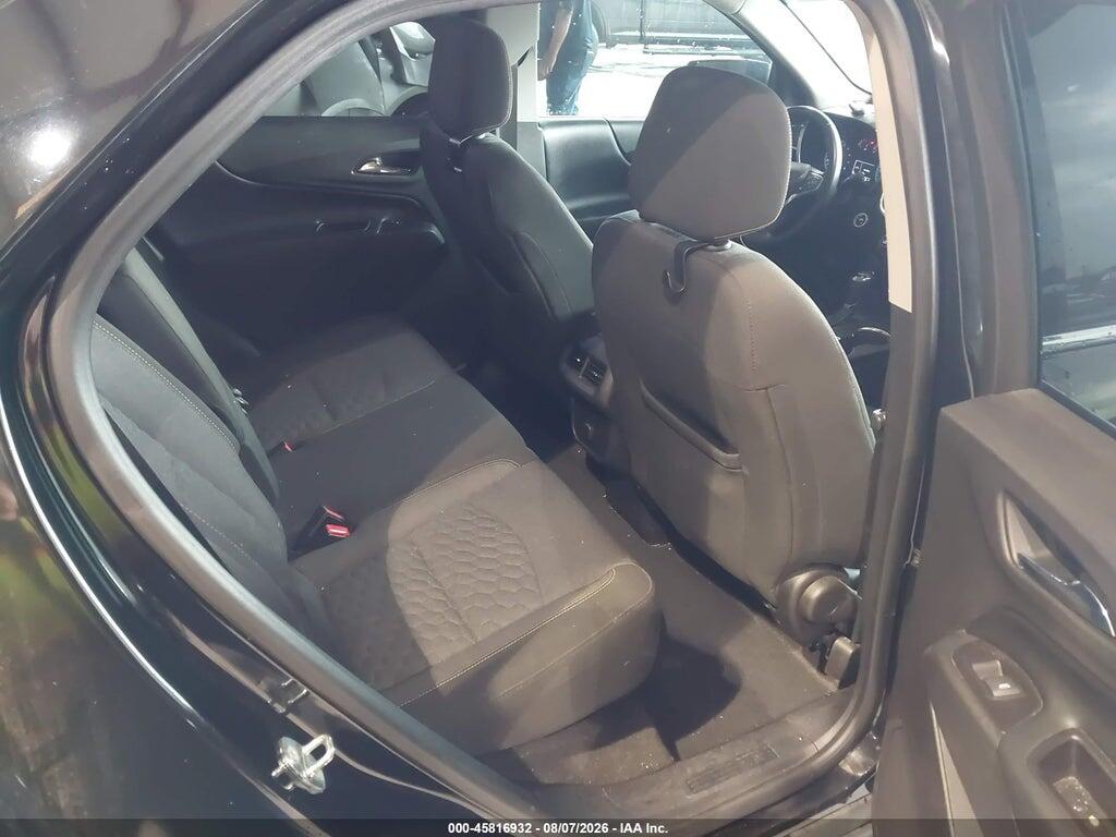 2GNAXJEV7J6158023 2018 CHEVROLET EQUINOX photo no. 8