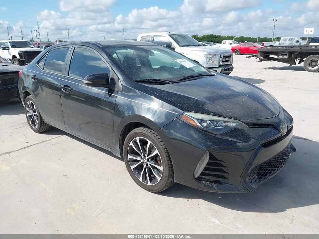 5YFBURHE4JP841733 2018 TOYOTA COROLLA photo no. 1