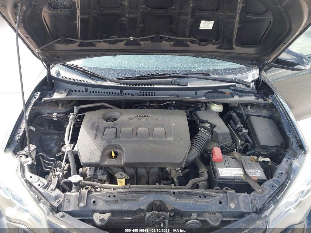 5YFBURHE4JP841733 2018 TOYOTA COROLLA photo no. 10