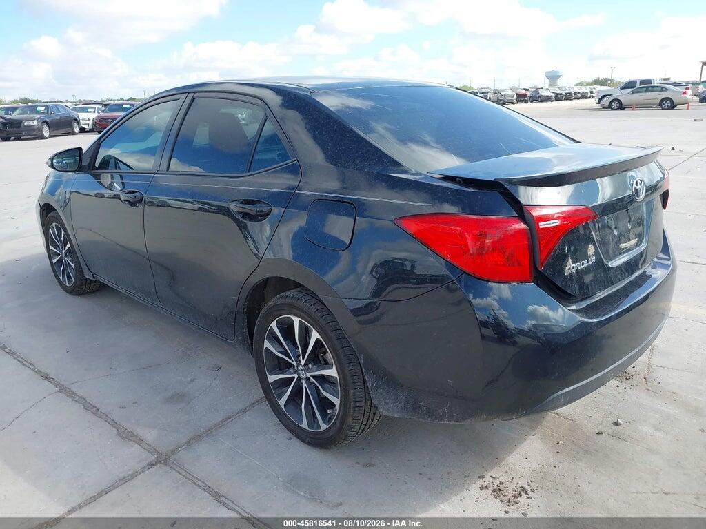 5YFBURHE4JP841733 2018 TOYOTA COROLLA photo no. 3