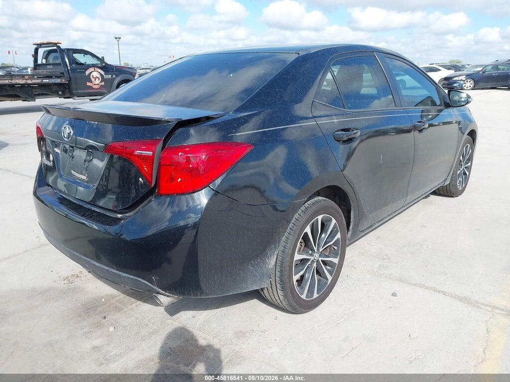 5YFBURHE4JP841733 2018 TOYOTA COROLLA photo no. 4