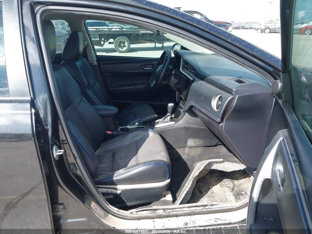 5YFBURHE4JP841733 2018 TOYOTA COROLLA photo no. 5