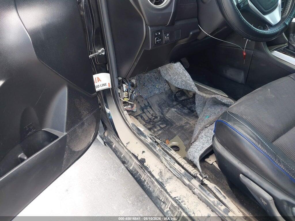 5YFBURHE4JP841733 2018 TOYOTA COROLLA photo no. 6