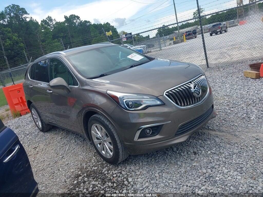 LRBFX1SA1JDD167SZ 2018 BUICK ENVISION photo no. 1