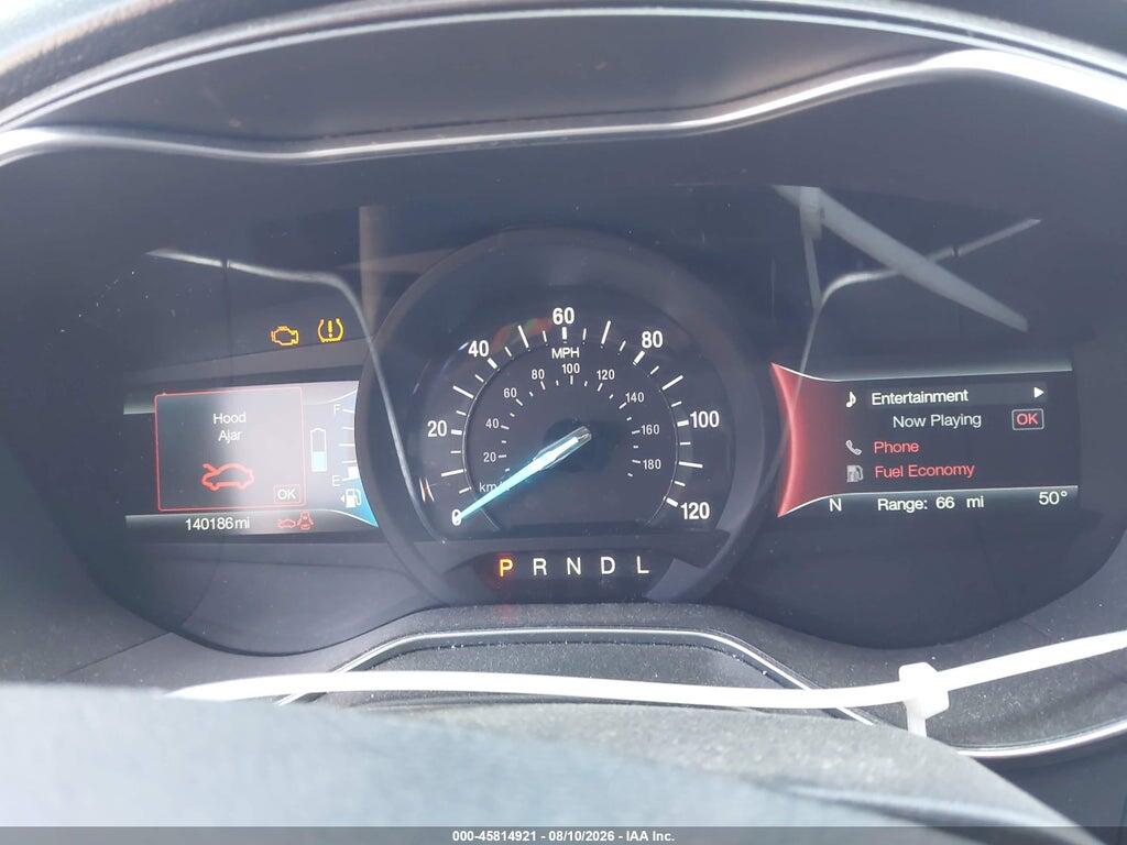 3FA6P0RU6JR206023 2018 FORD FUSION HYBRID photo no. 7