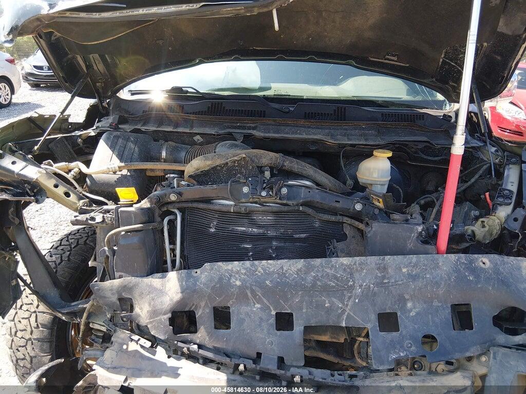 1C6RR7LT9JS176165 2018 RAM 1500 photo no. 10