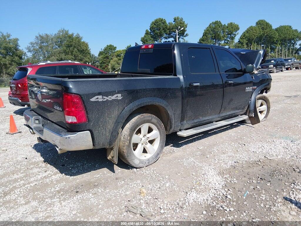 1C6RR7LT9JS176165 2018 RAM 1500 photo no. 4
