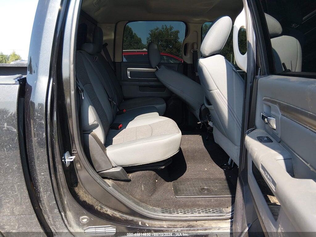 1C6RR7LT9JS176165 2018 RAM 1500 photo no. 8
