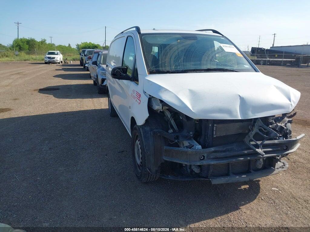2018 MERCEDES-BENZ METRIS WD3PG2EA8J3355712