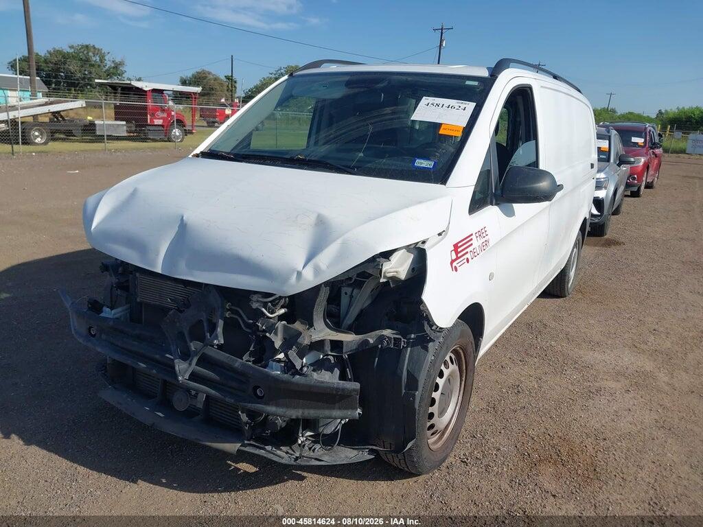 WD3PG2EA8J3355712 2018 MERCEDES-BENZ METRIS photo no. 2