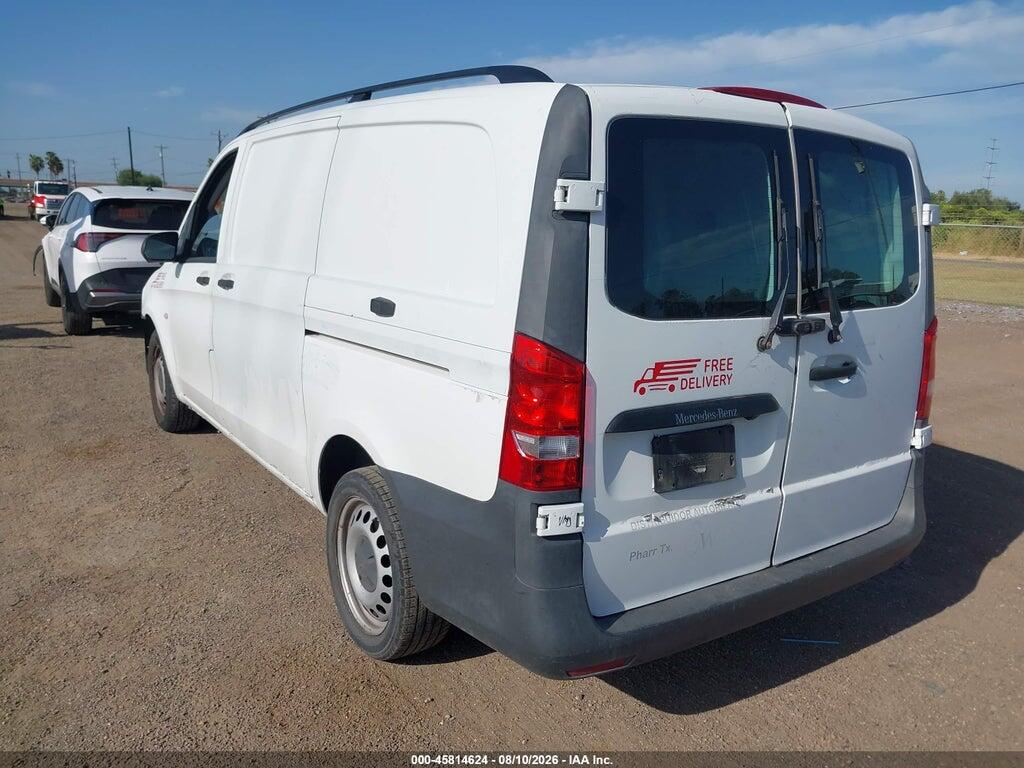 WD3PG2EA8J3355712 2018 MERCEDES-BENZ METRIS photo no. 3