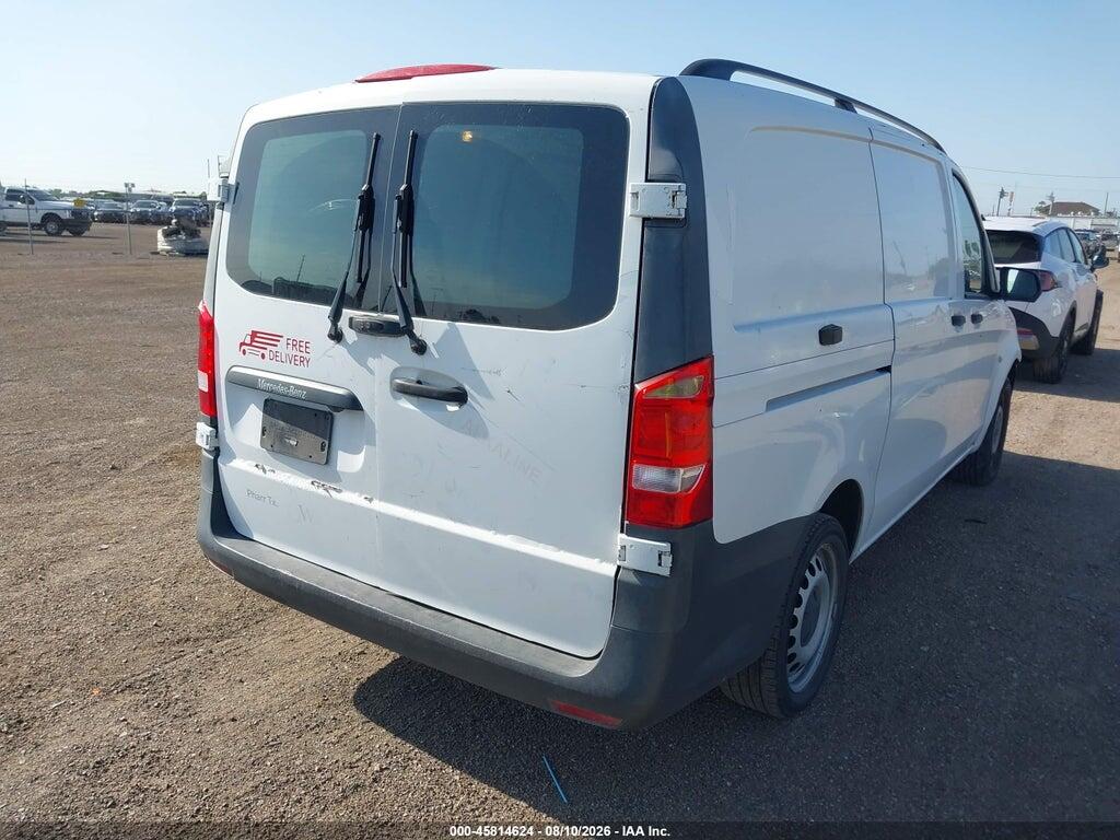 WD3PG2EA8J3355712 2018 MERCEDES-BENZ METRIS photo no. 4