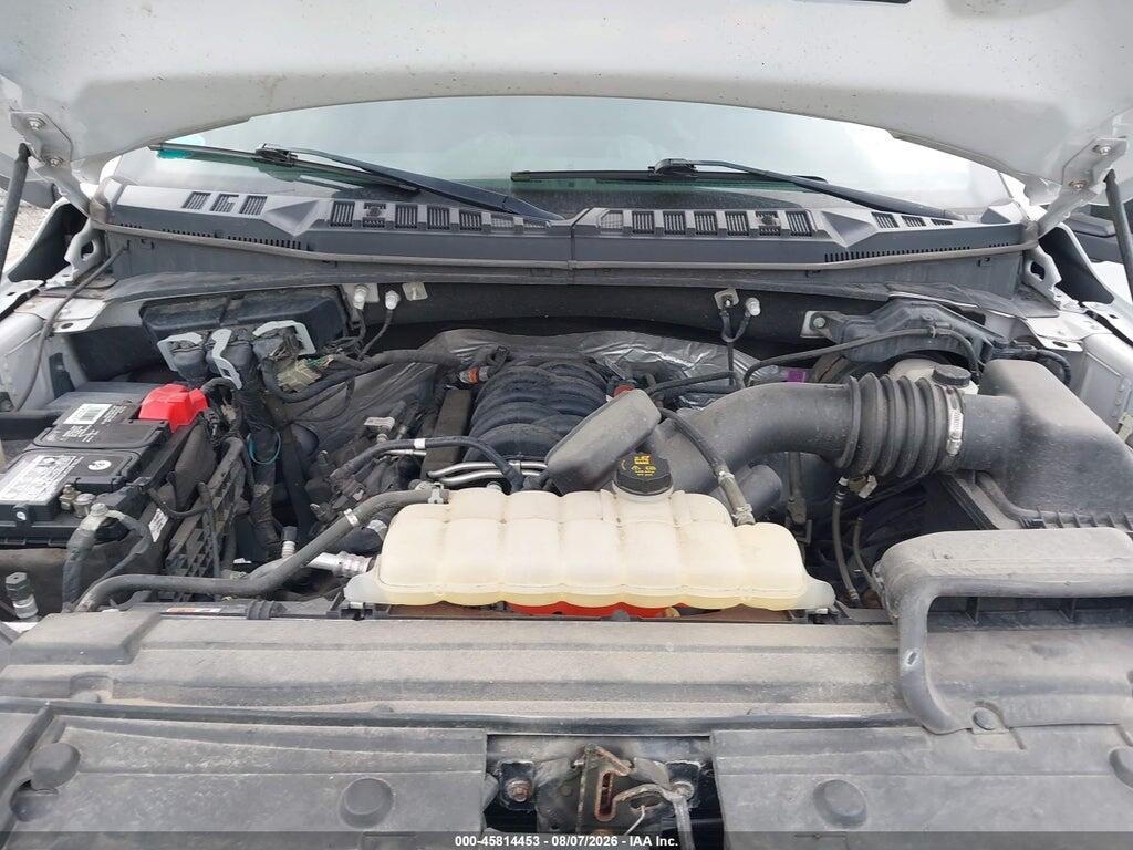 1FTEW1E51JFD22837 2018 FORD F-150 photo no. 10