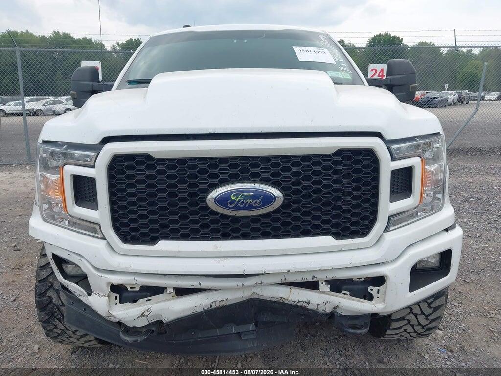 1FTEW1E51JFD22837 2018 FORD F-150 photo no. 12
