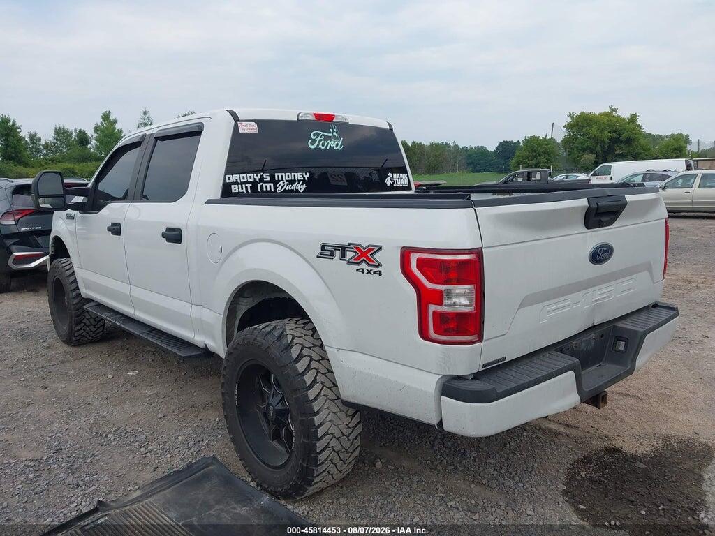 1FTEW1E51JFD22837 2018 FORD F-150 photo no. 3