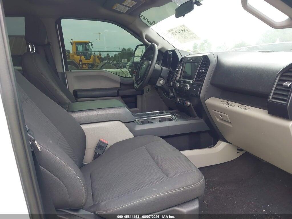 1FTEW1E51JFD22837 2018 FORD F-150 photo no. 5